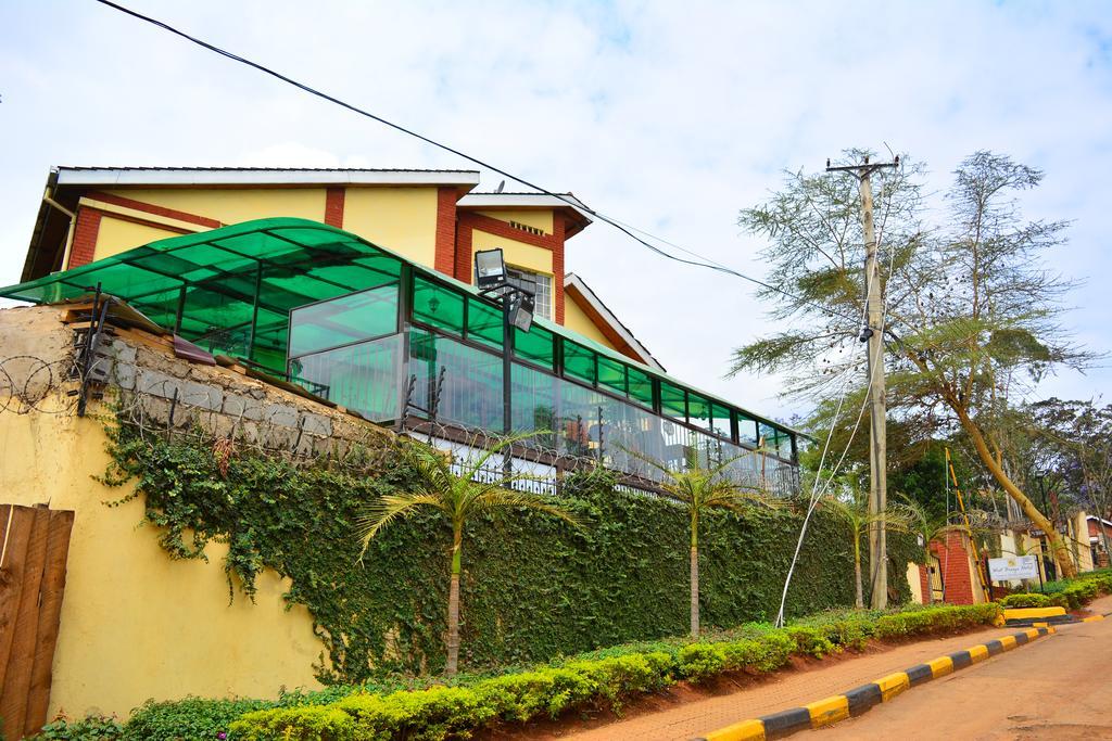 Cozy Nest Westbreeze Upperhill C6 Otel Nairobi Dış mekan fotoğraf